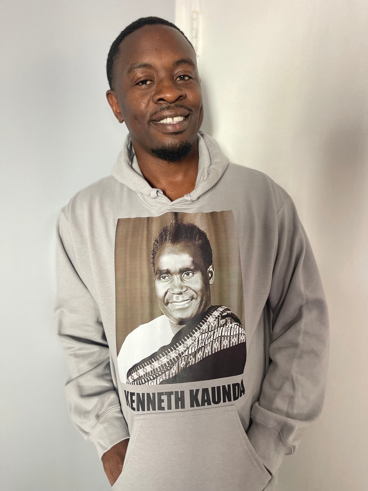 ZAMBIAN HOODIES