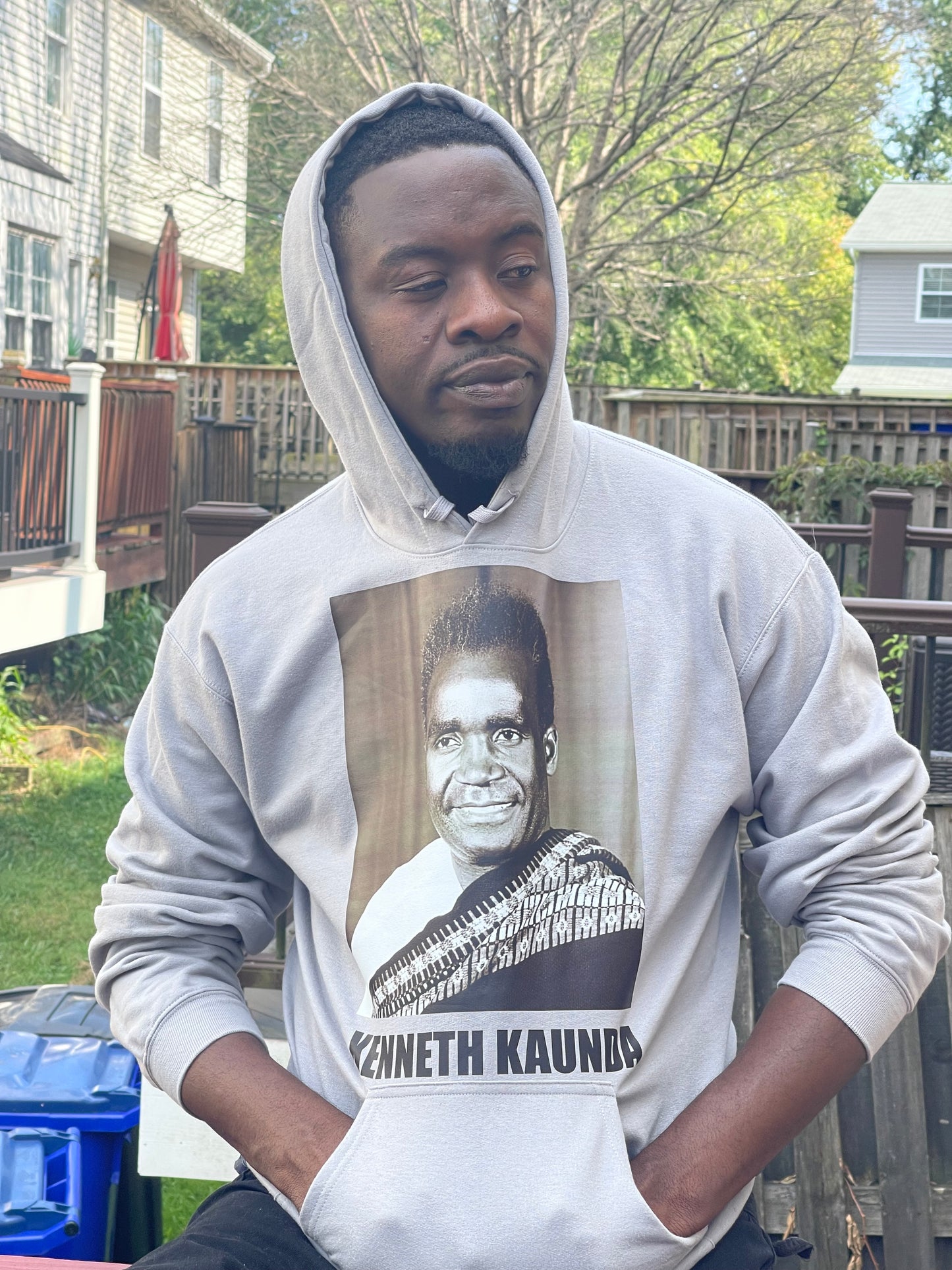 ZAMBIAN HOODIES