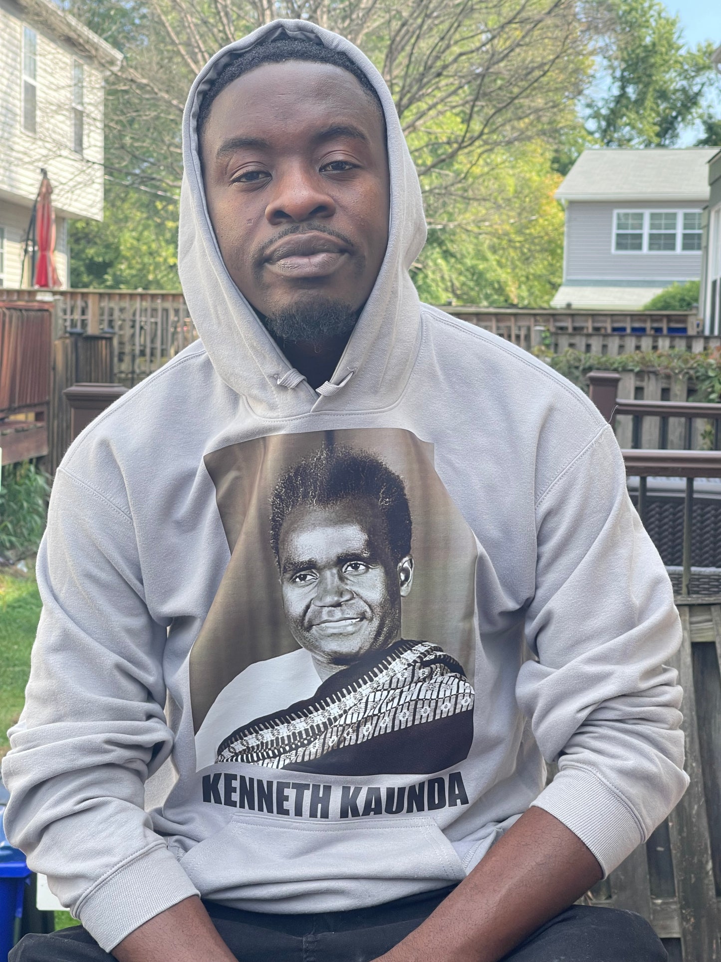 ZAMBIAN HOODIES