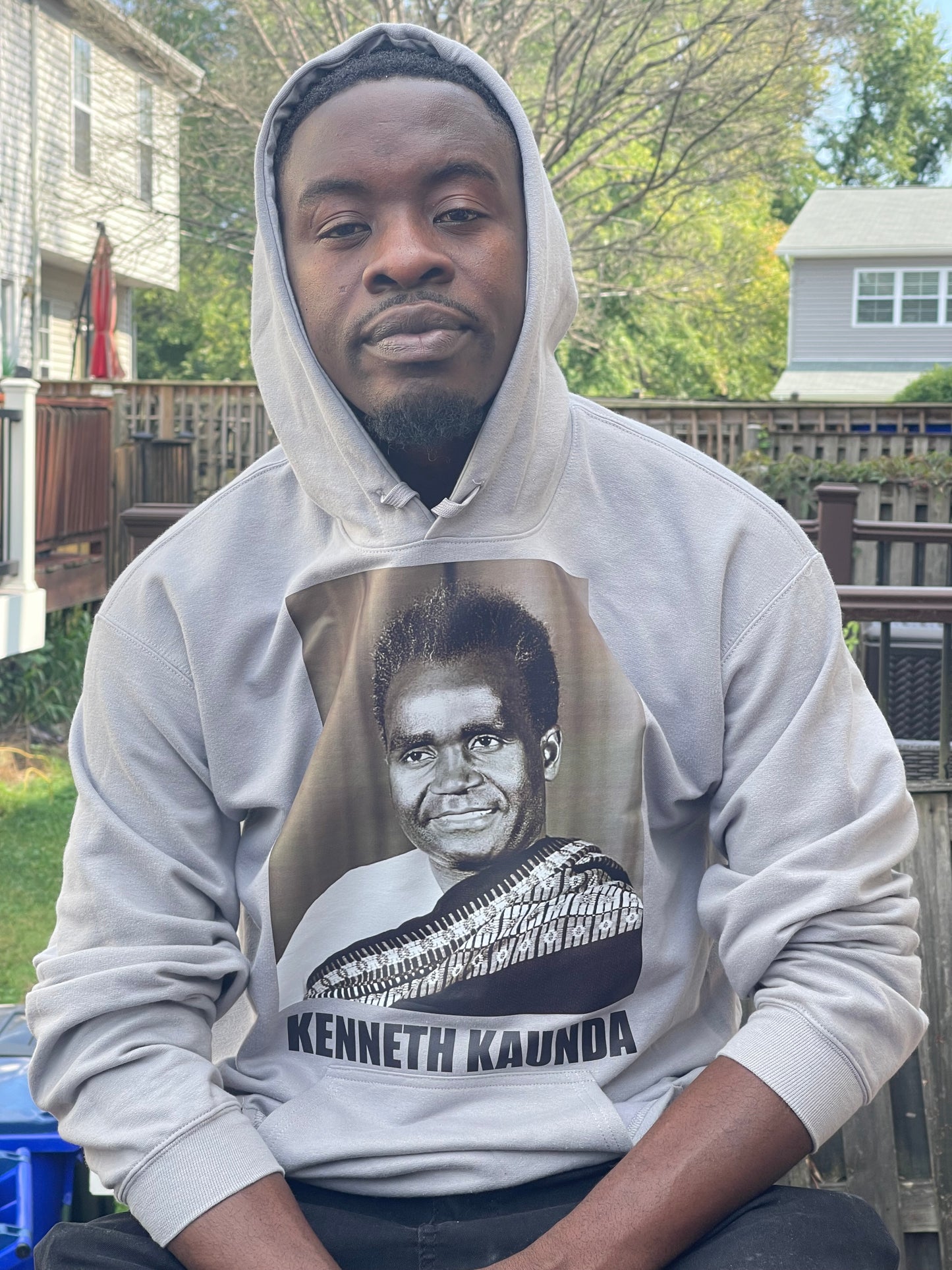 ZAMBIAN HOODIES