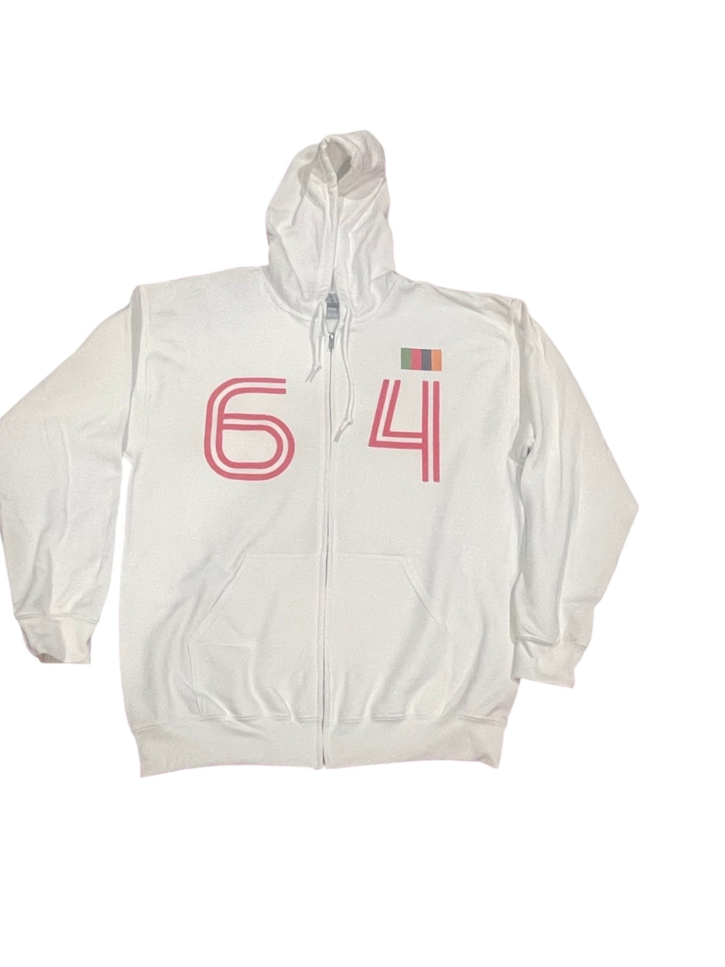 ZAMBIAN HOODIES