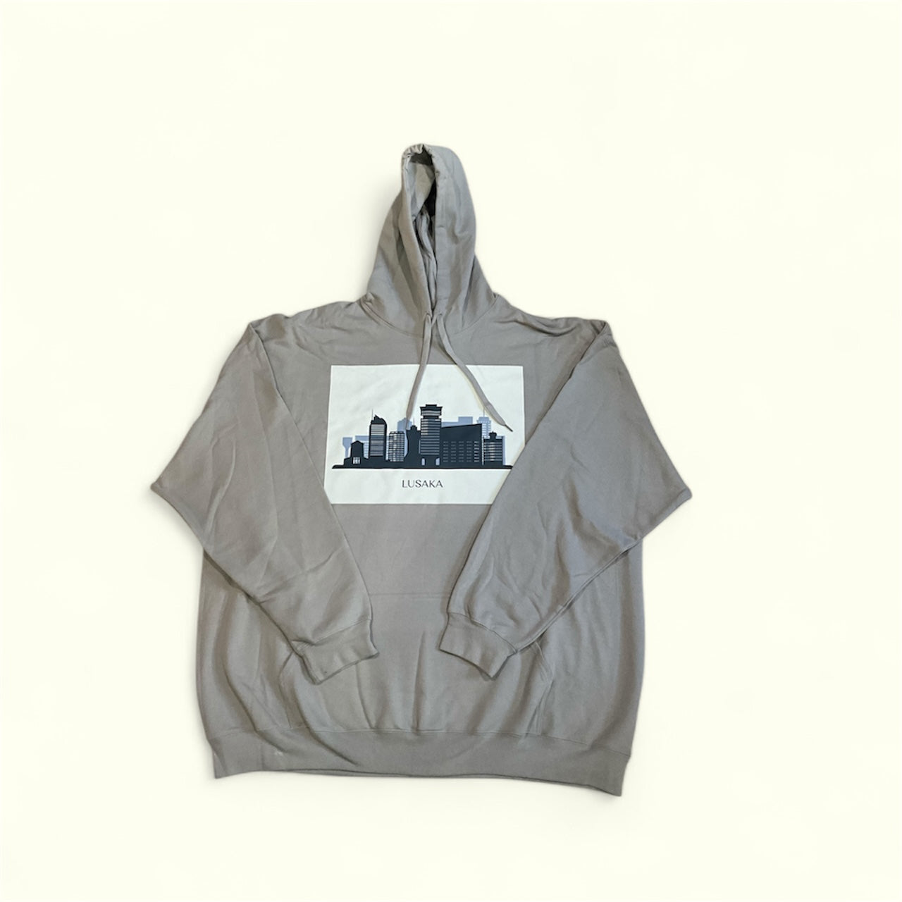 ZAMBIAN HOODIES