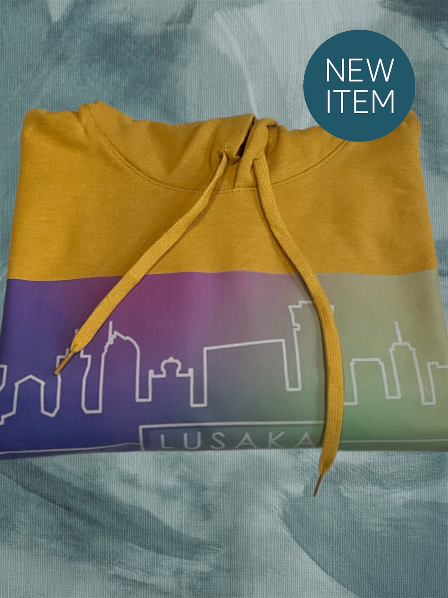 ZAMBIAN HOODIES