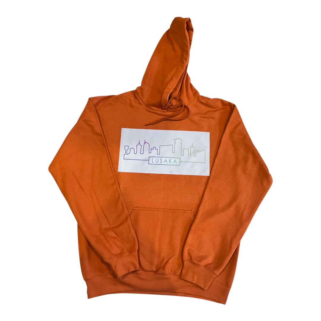 ZAMBIAN HOODIES