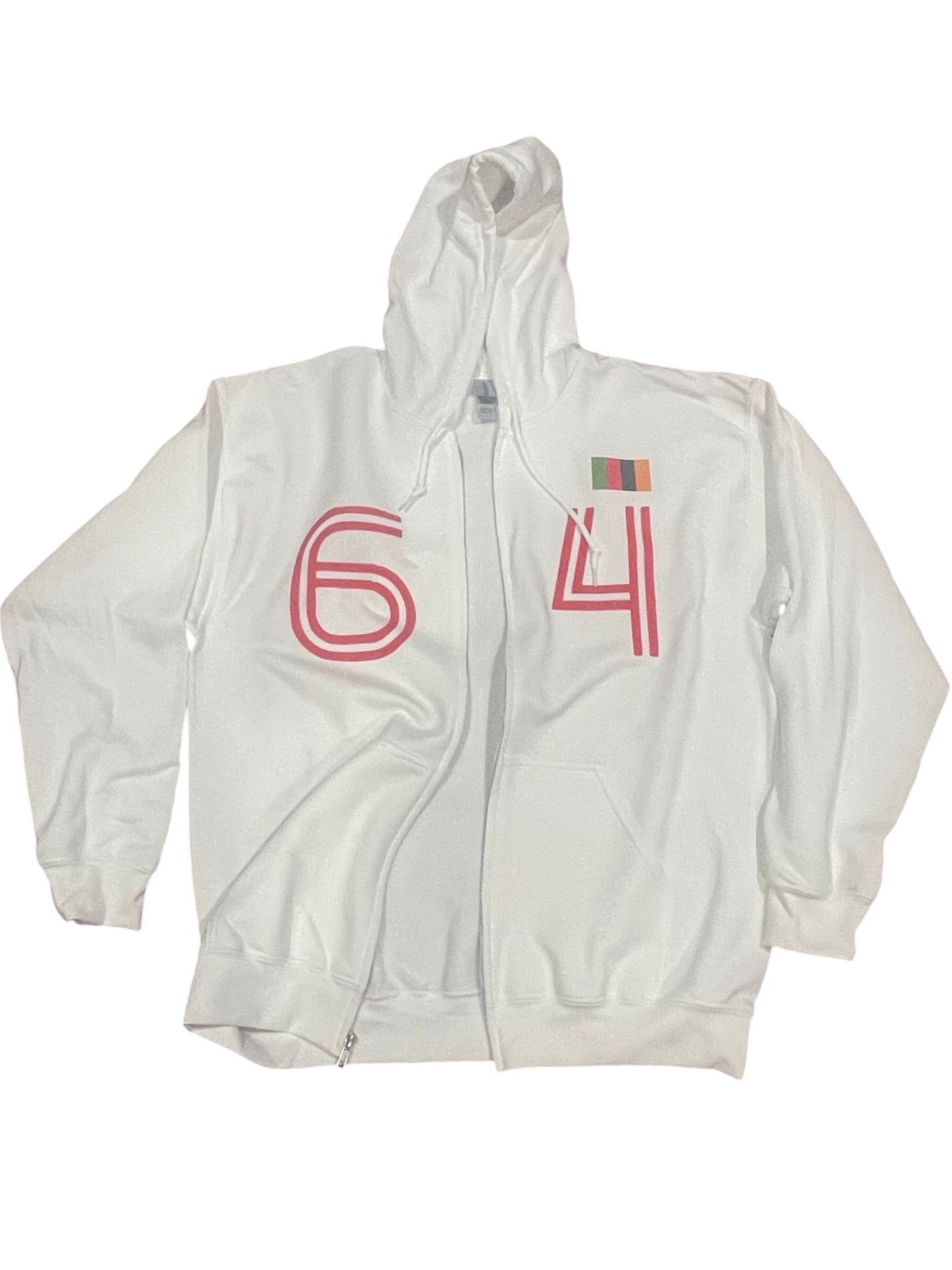 ZAMBIAN HOODIES